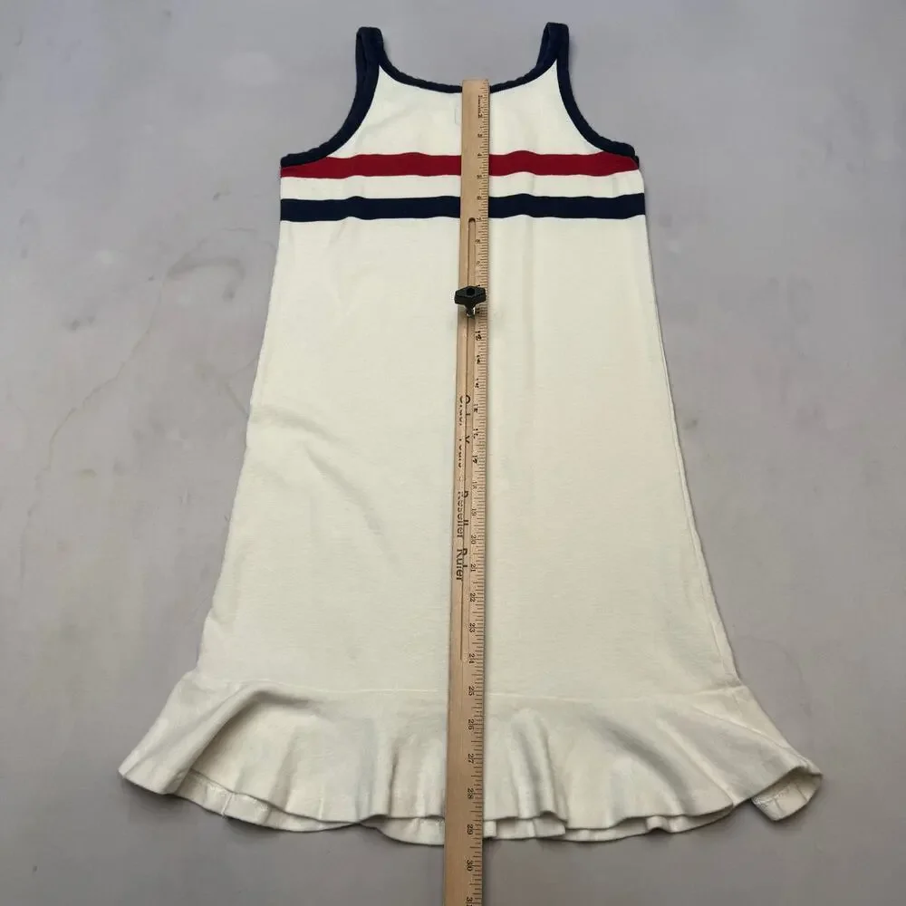 Ralph Lauren Team USA 2012 Olympics Dress Girl's XL (16) Preppy Tennis
